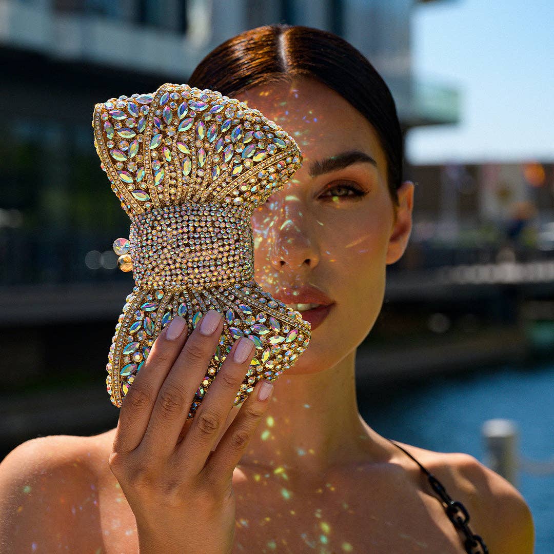 Verano Hill – Engroshandel Clutch - Dame – Isabella Clutch Taske17