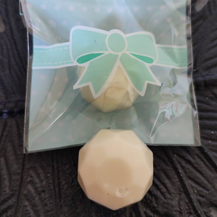 Fondant Parfumés Monoï pêche pour la vente par Mister Senteurs
