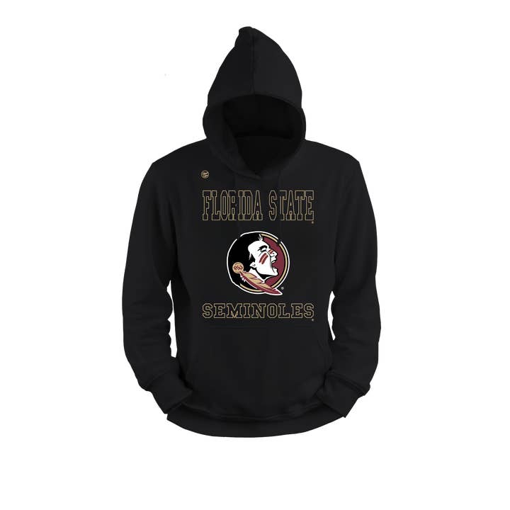 Florida State Seminoles Herren Foundation Hoodie für den Großhandel von Dyme Lyfe