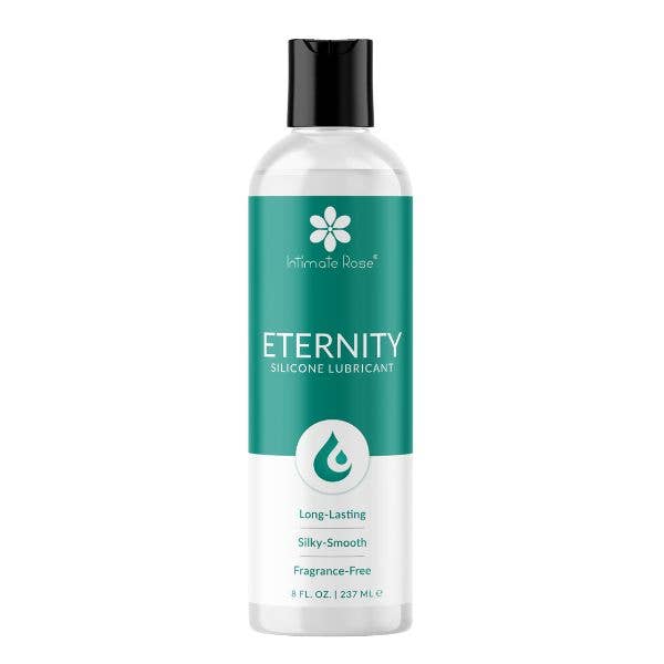 Intimate Rose - Wholesale Personal Lubricant - Eternity Silicone-Based Personal Lubricant