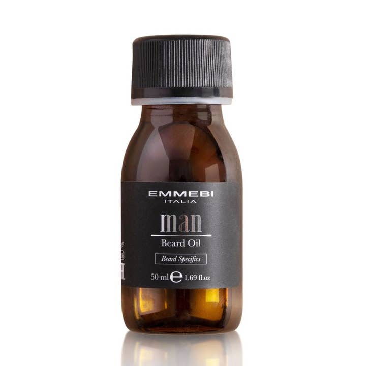 Man Skäggolja 50 ml för wholesale av OLIVERs HairCare