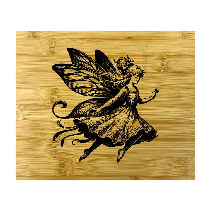 Stash Box | Pixie Sticks | Engraved Smoke Storage Box for wholesale by Sleepy Green