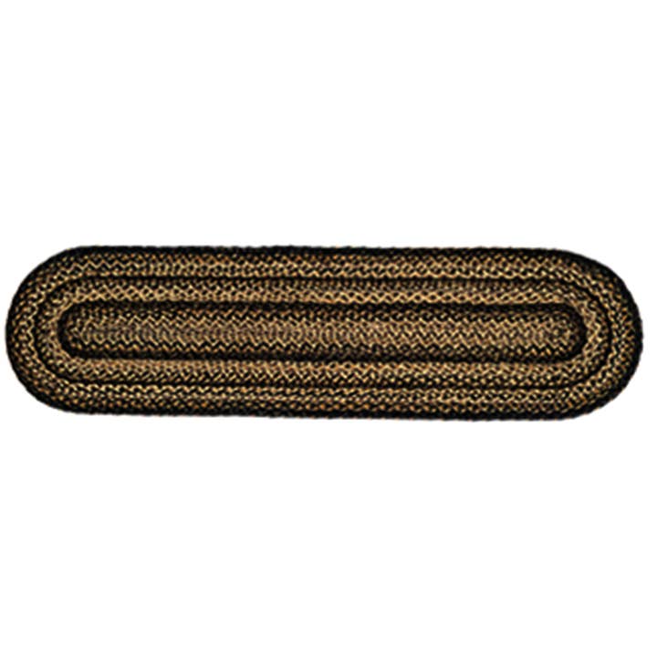 IHF HOME DECOR/IHF RUGS - Wholesale Area Rug - Black Forest Braided Area Rug BR-2513