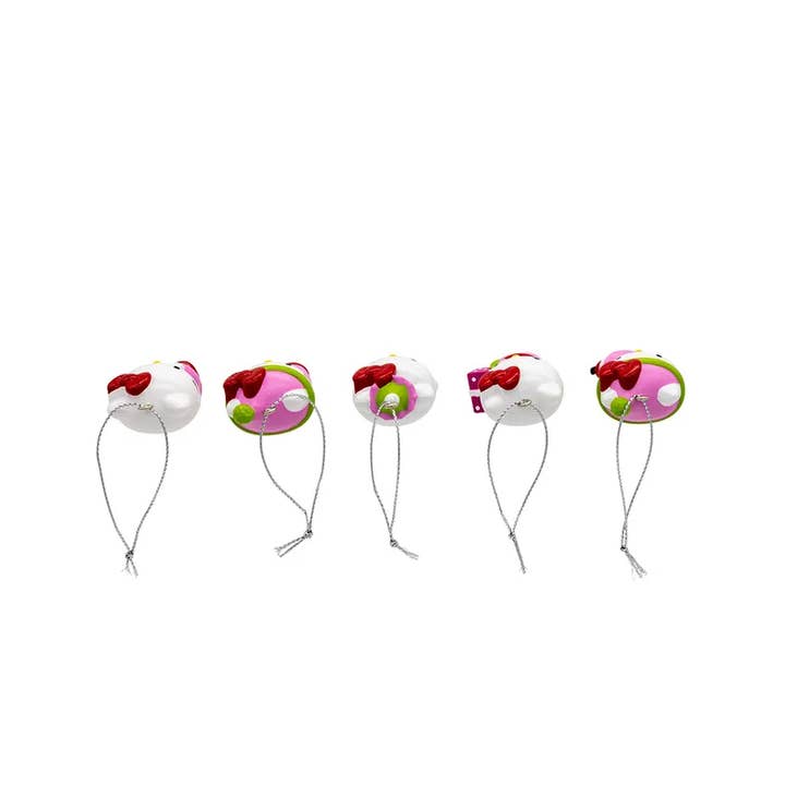 Kurt S. Adler, Inc. - Wholesale Ornament - Hello Kitty Mini Ornaments 5Pc5