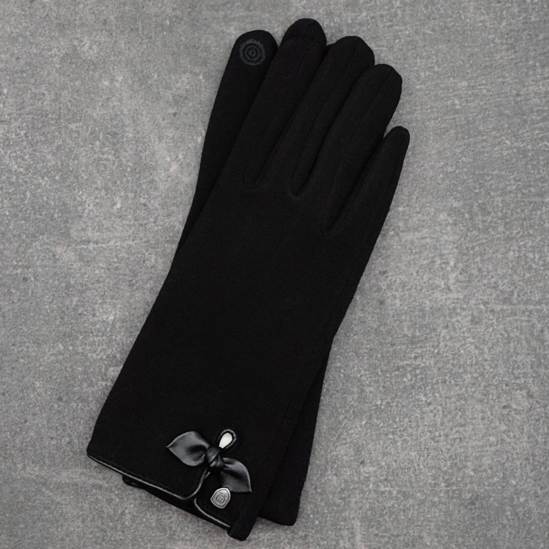 Akaroa - Vente Gants – femme - Gants tricotés LIZ pour femme7