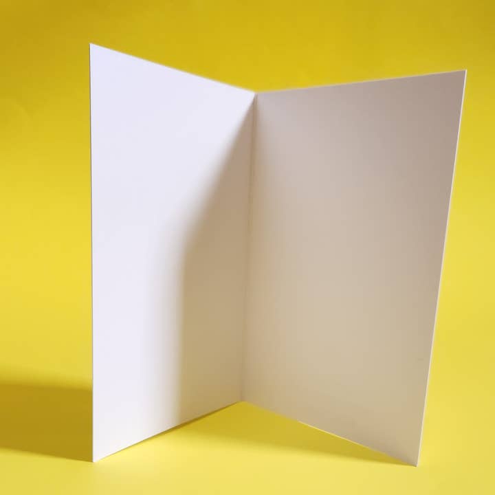 Luxe Trauma - Wholesale Everyday Greeting Card - 90s It's ok to take a day off retro greeting card