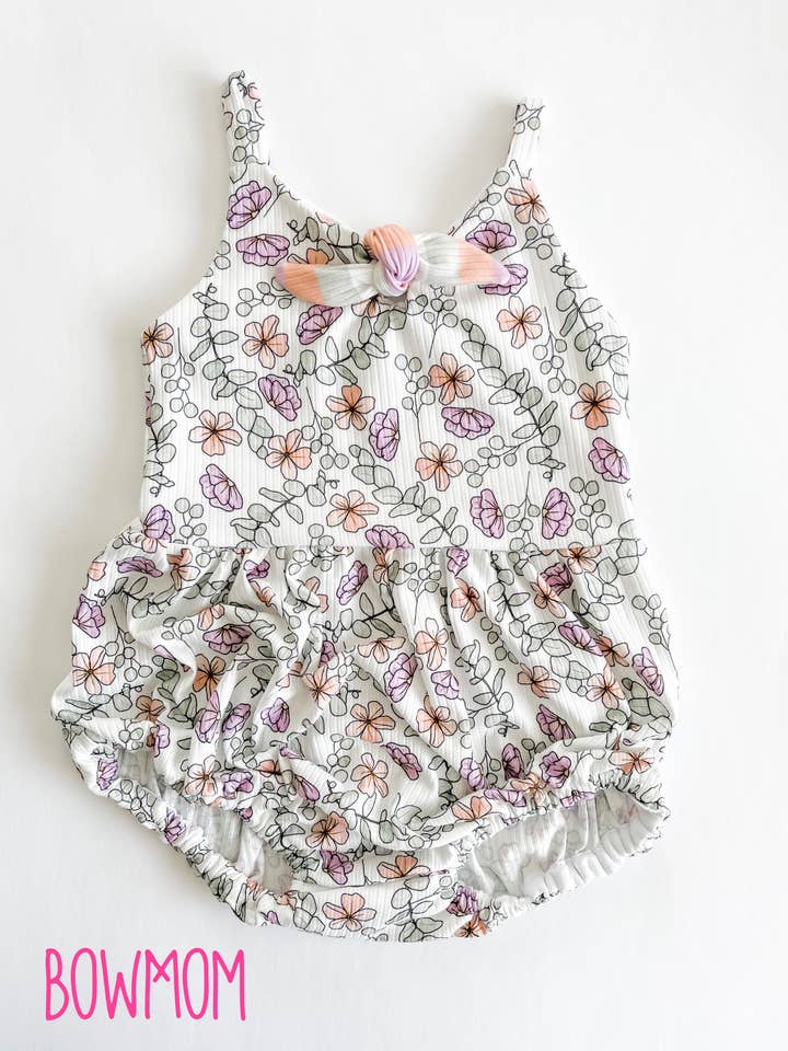 Eucalyptus Floral for wholesale by BowMom