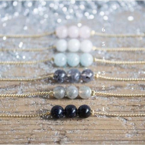 Fauna y Flora - Wholesale Beaded Bracelet - Mineral Bracelet3