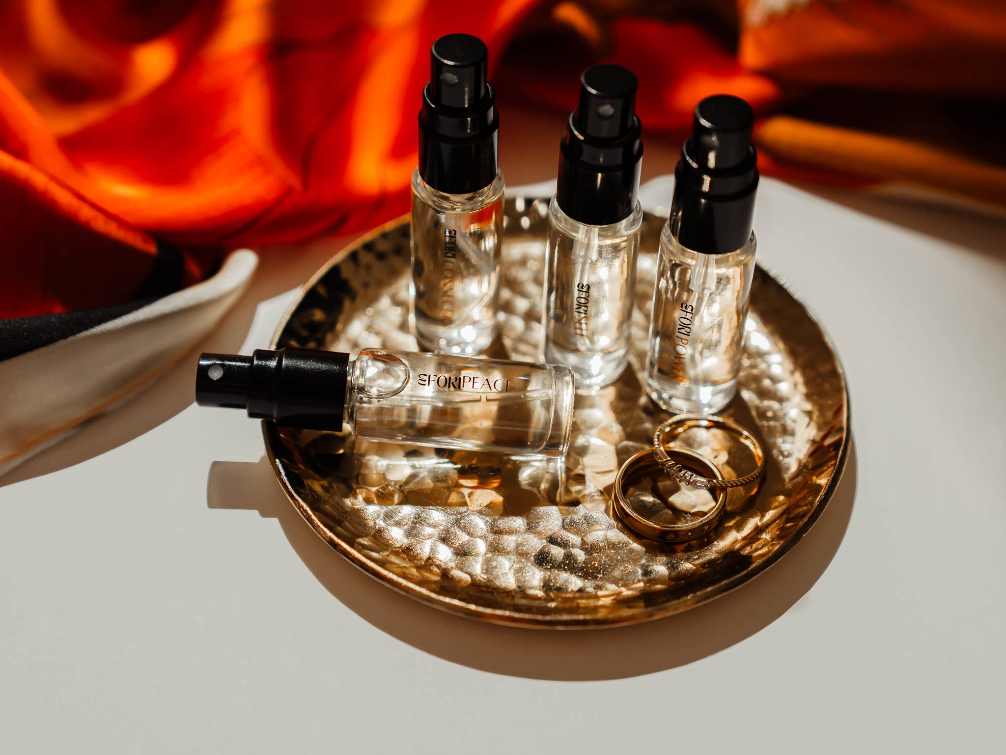 Efori - Wholesale Perfume Gift Set - EFORI FRAGRANCE DISCOVERY SET | SET OF FIVE, 5ML 4