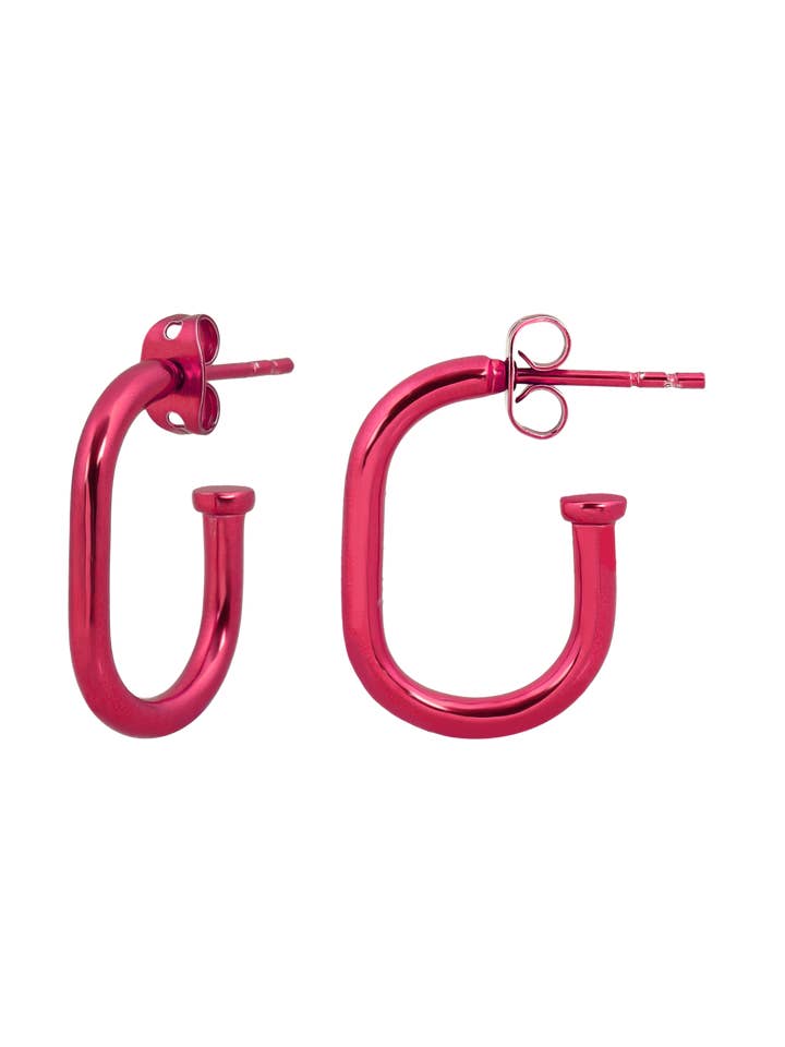 Aros Saito Fucsia per la vendita all'ingrosso da parte di Lavani Jewels