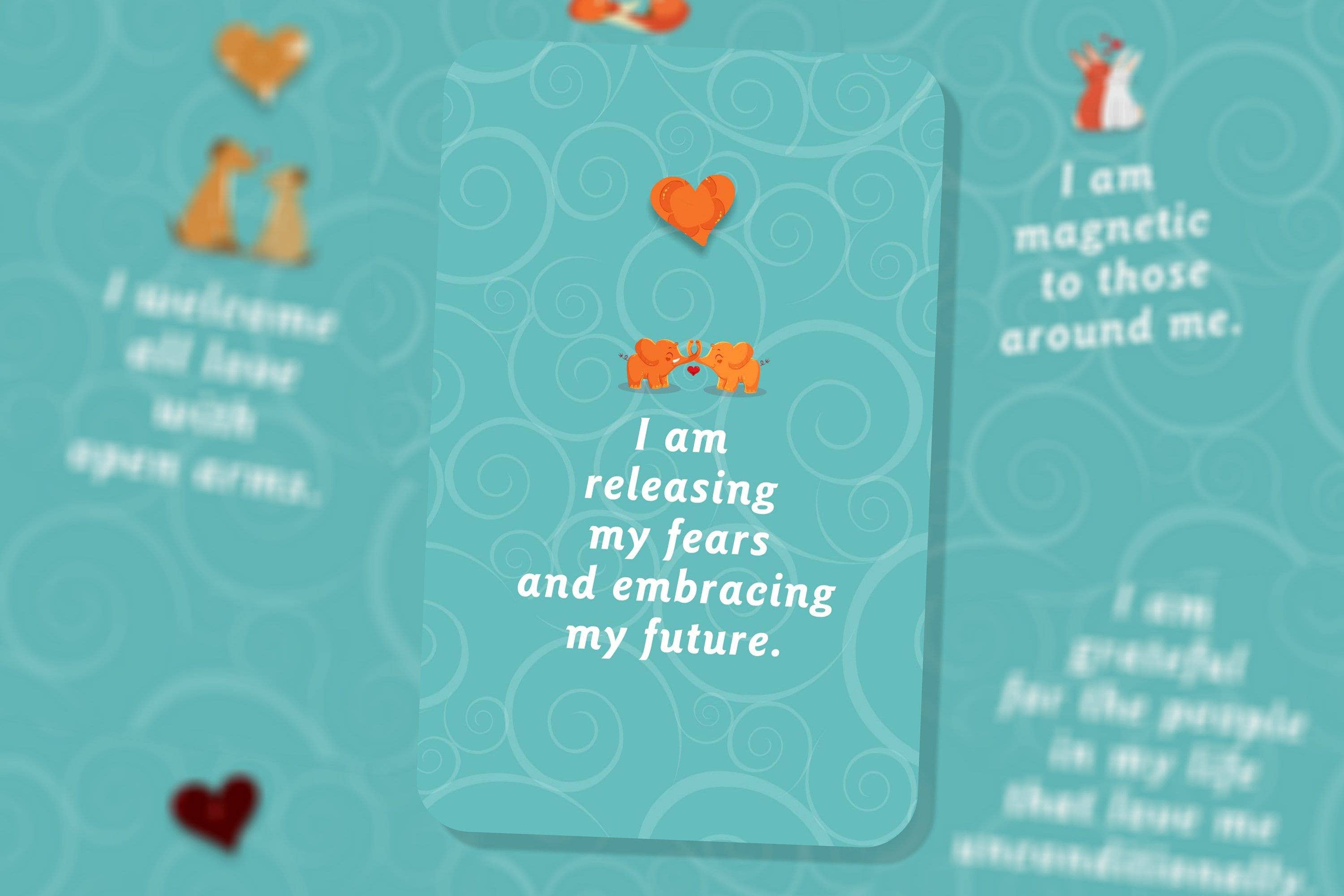 Ibiza Tarot USA - Wholesale Tarot Cards - Manifesting Love - Affirmation Cards To attract Love4