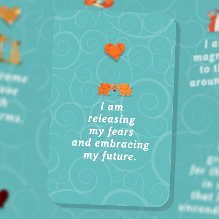 Ibiza Tarot USA - Wholesale Tarot Cards - Manifesting Love - Affirmation Cards To attract Love4