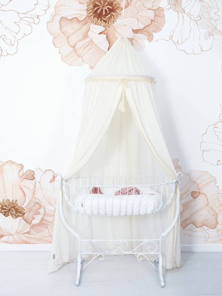 ISLANDIC POPPIES - Papier peint panoramique - Coquelicots (oversize) per la vendita all'ingrosso da parte di LILIPINSO