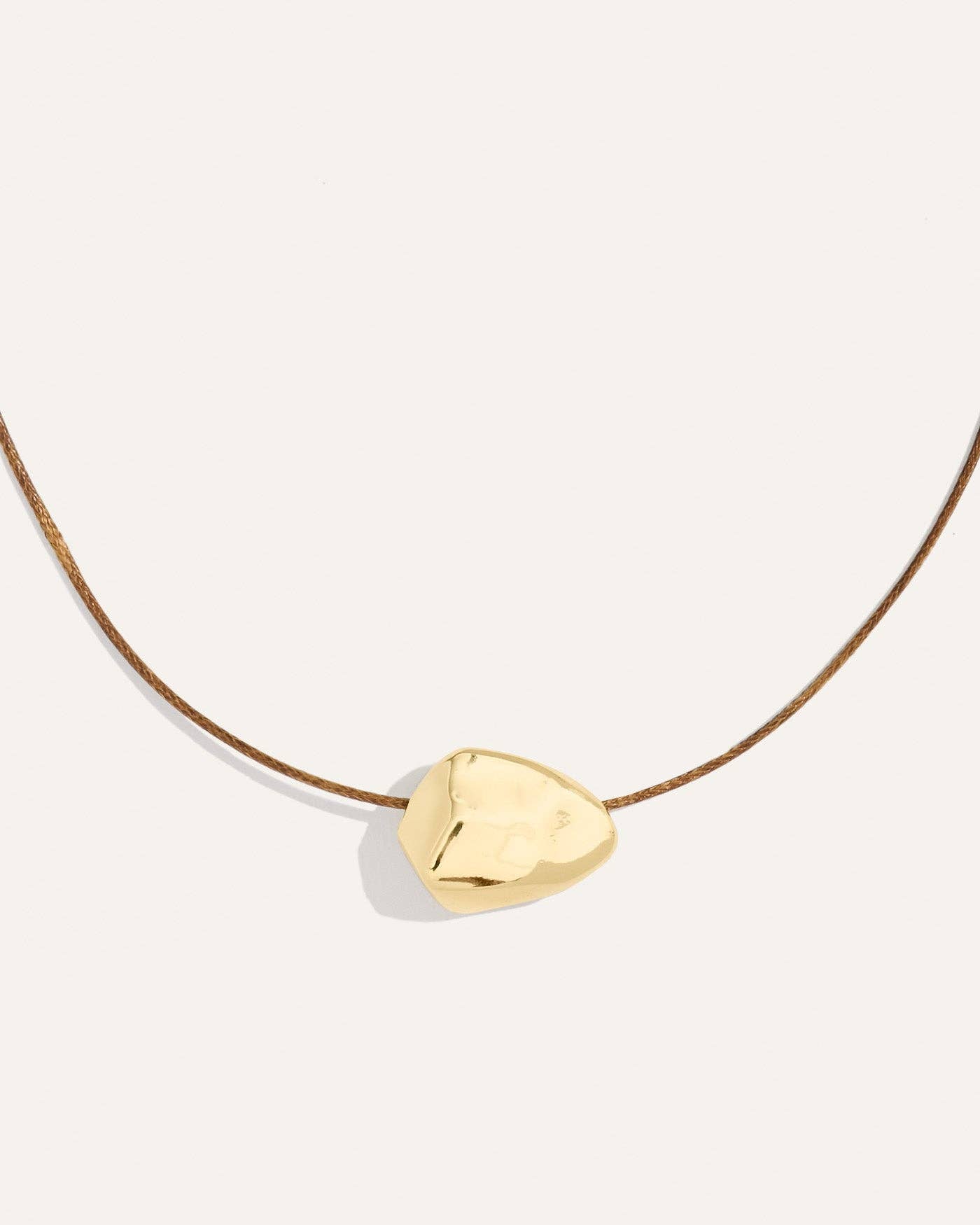 Stella & Dot - Wholesale Pendant/Charm Necklace - Ulani on Leather Cord Necklace6