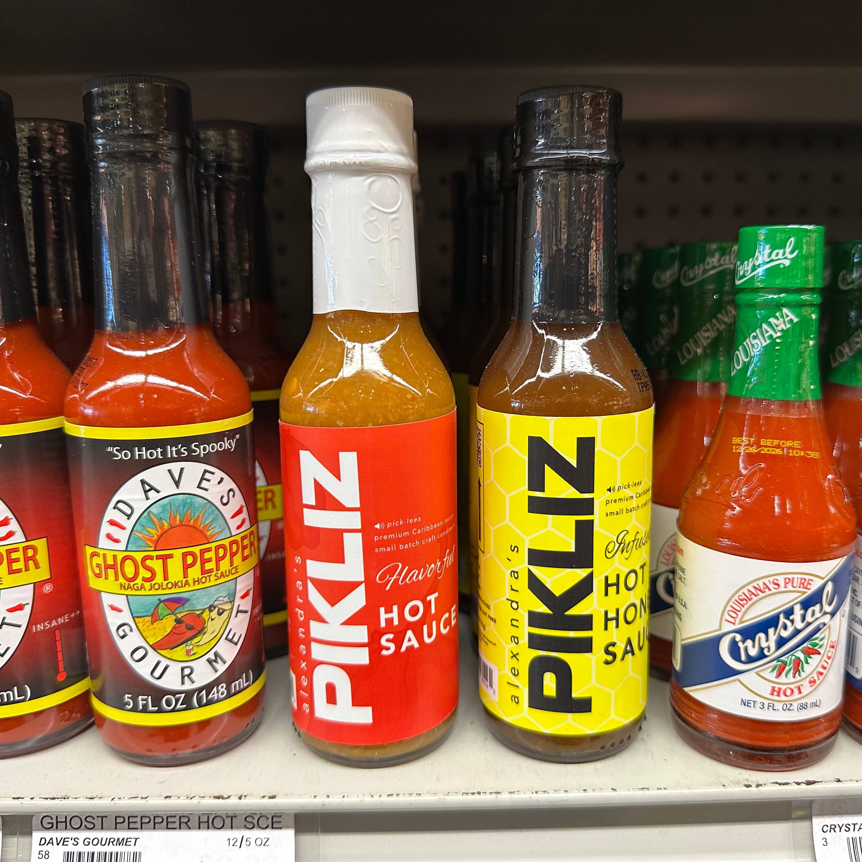 In the Kitchen with Alexandra - Wholesale Hot Sauce - Alexandra’s Pikliz Hot Sauce | Bold & Savory Caribbean Heat | Craft Superfood, 5oz 8