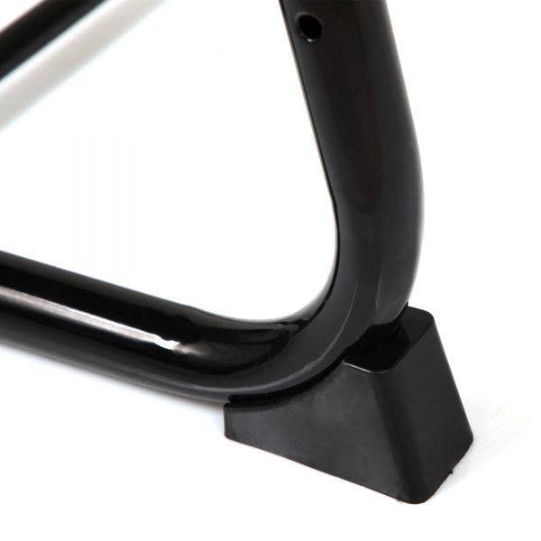 Hard Rock Health Stores - Vente Tables d'appoint - Plateau TV réglable avec porte-gobelet ; table de dîner pliable avec 6 réglages de hauteur et 3 angles d'inclinaison6