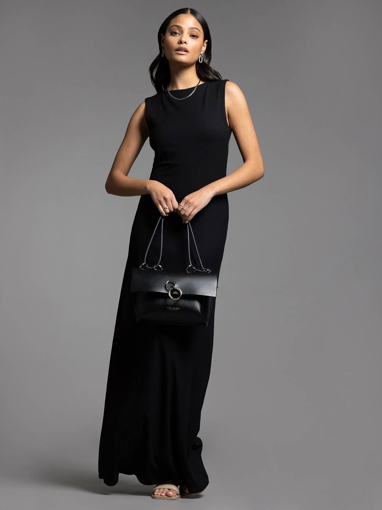 Weekend Los Angeles - Wholesale Dress - Women's - Sleeveless Maxi Dress - LEIGHTON DRESS8