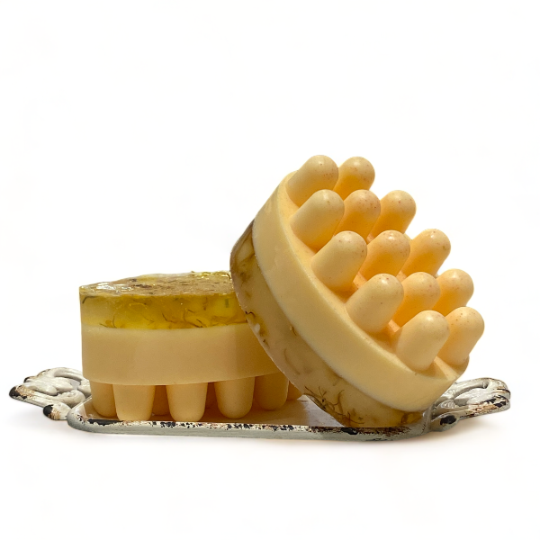 Calla Lily Cosmetics – wholesale Bar Soap – Massage Soap - Sunflower Fields 2