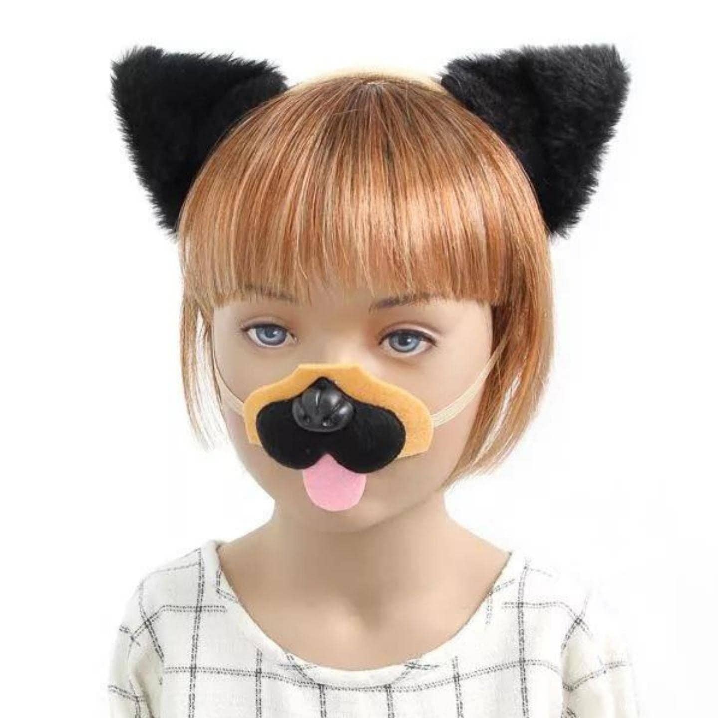 Topkids Accessories - Wholesale Pet Costume - Dog - Dog Headband Dog Ears Puppy Ears Floppy Dog Ears Floppy Dog3