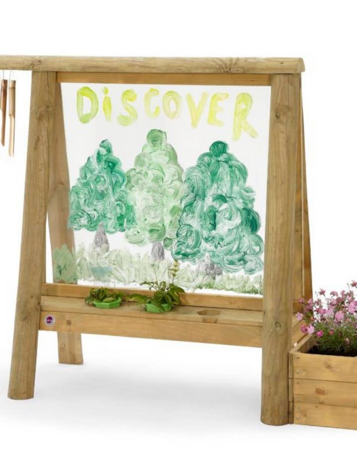 Plum® Discovery Create & Paint Easel for wholesale by b4Adventure