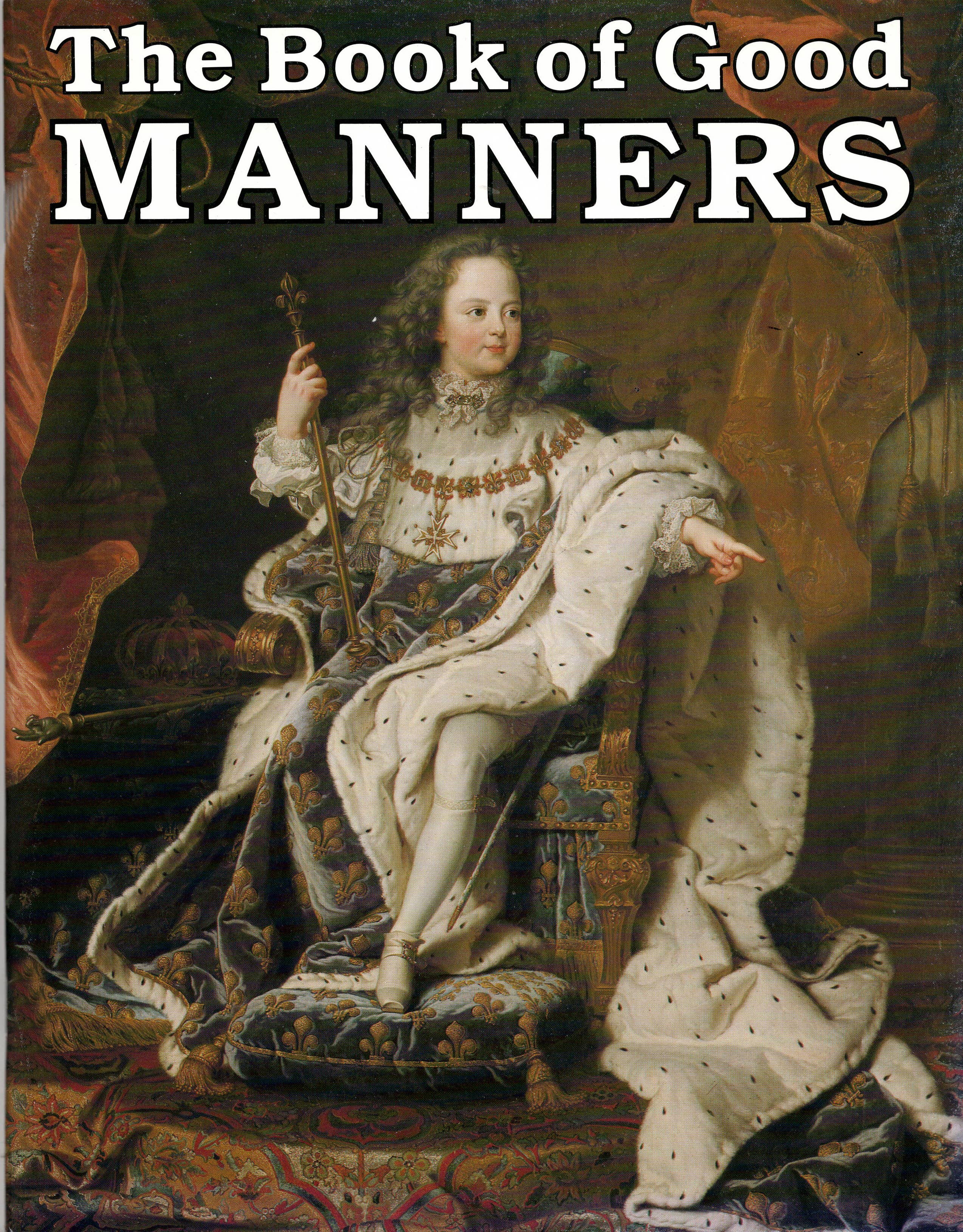 Bellerophon Books - Wholesale Human & Cultural Studies Book - The Book of Good Manners0