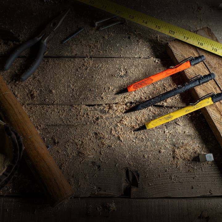 Rite in the Rain - Wholesale Pencil - Rite in the Rain Work-Ready Pencil 1.3mm with Refill, Black2