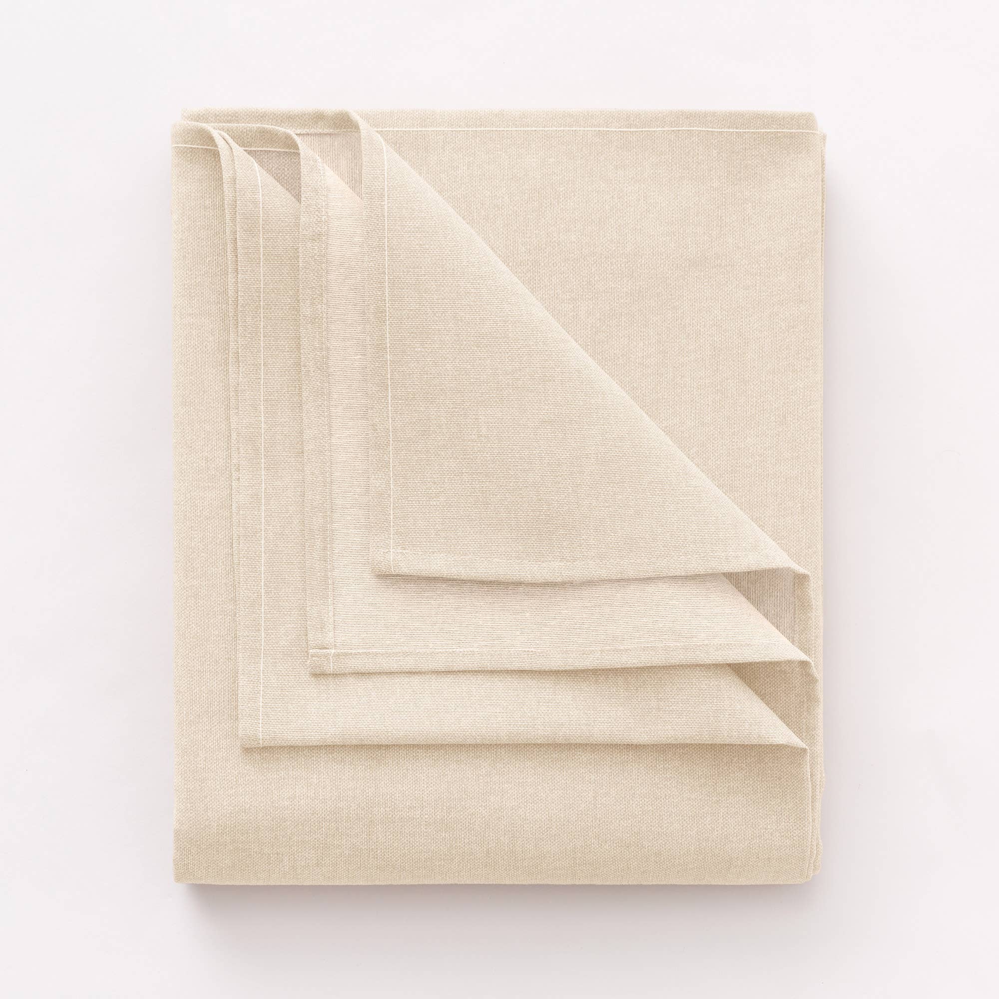 GAMUSI - Wholesale Tablecloth - Stain-resistant cotton tablecloth fabric feel INDIRA16