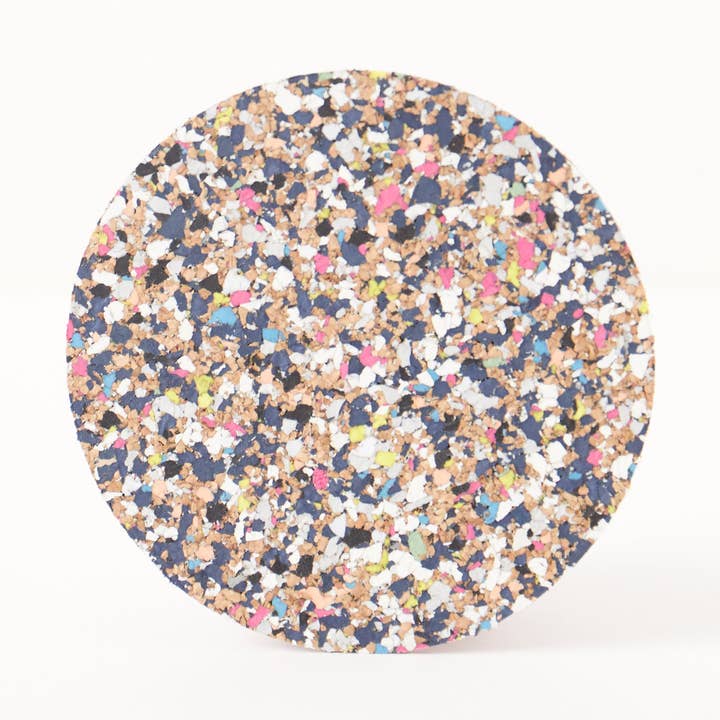 Beach Clean Coasters | Round for wholesale by LIGA