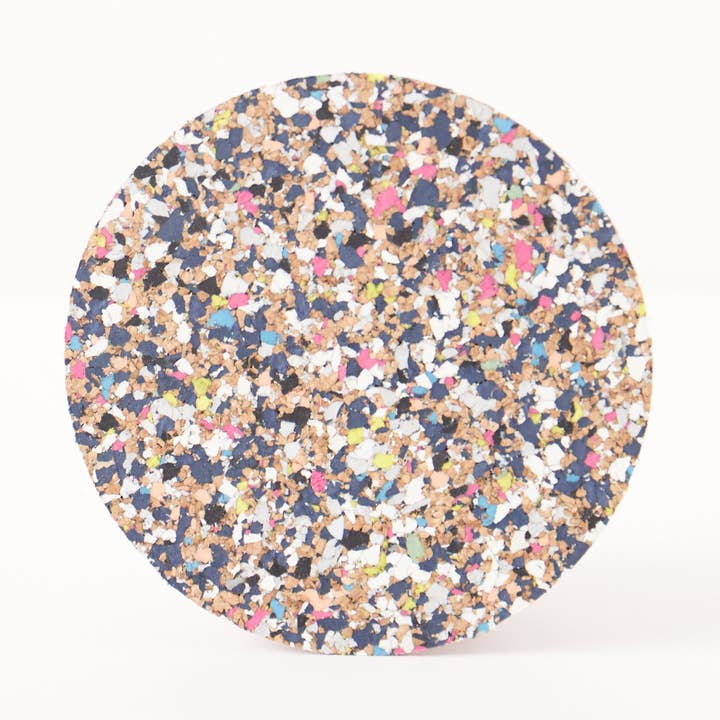 Sottobicchieri Pulizia Spiaggia | Rotondi per la vendita all'ingrosso da parte di LIGA