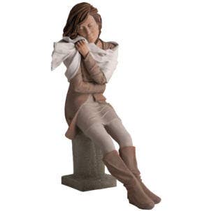 Premier rhume pour la vente par Elisa