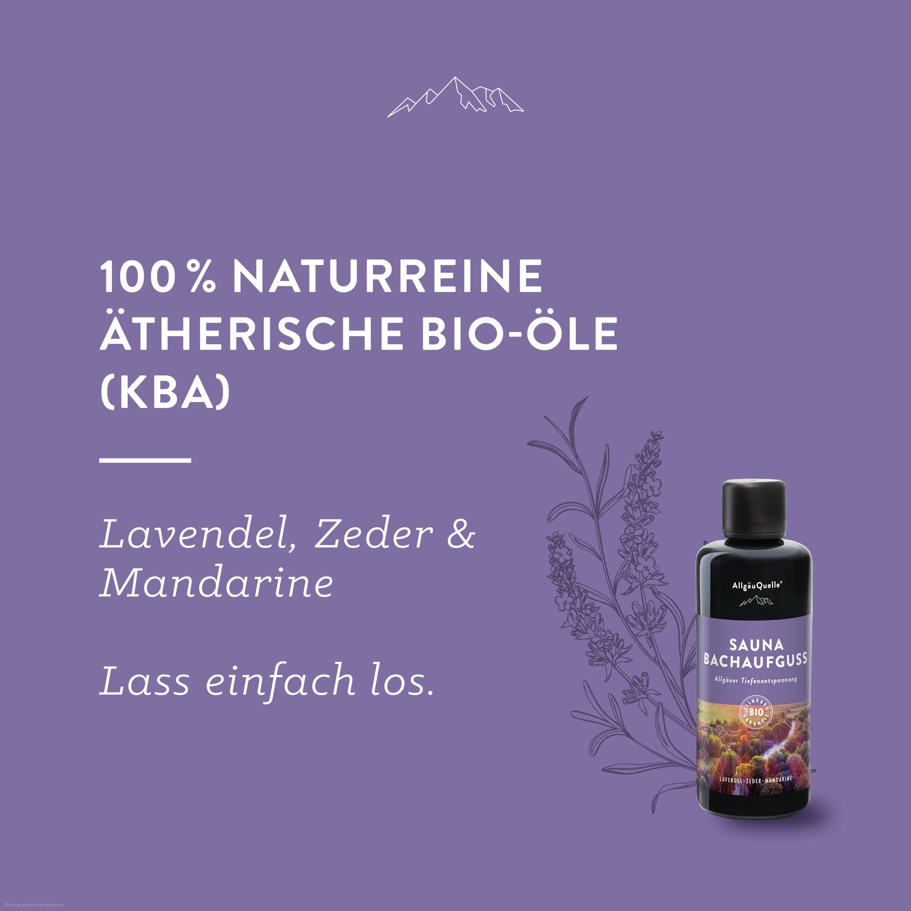 Allgäuquelle Naturprodukte GmbH – wholesale Aromaterapispray – Sauna infusion strömlinjeformad infusion1