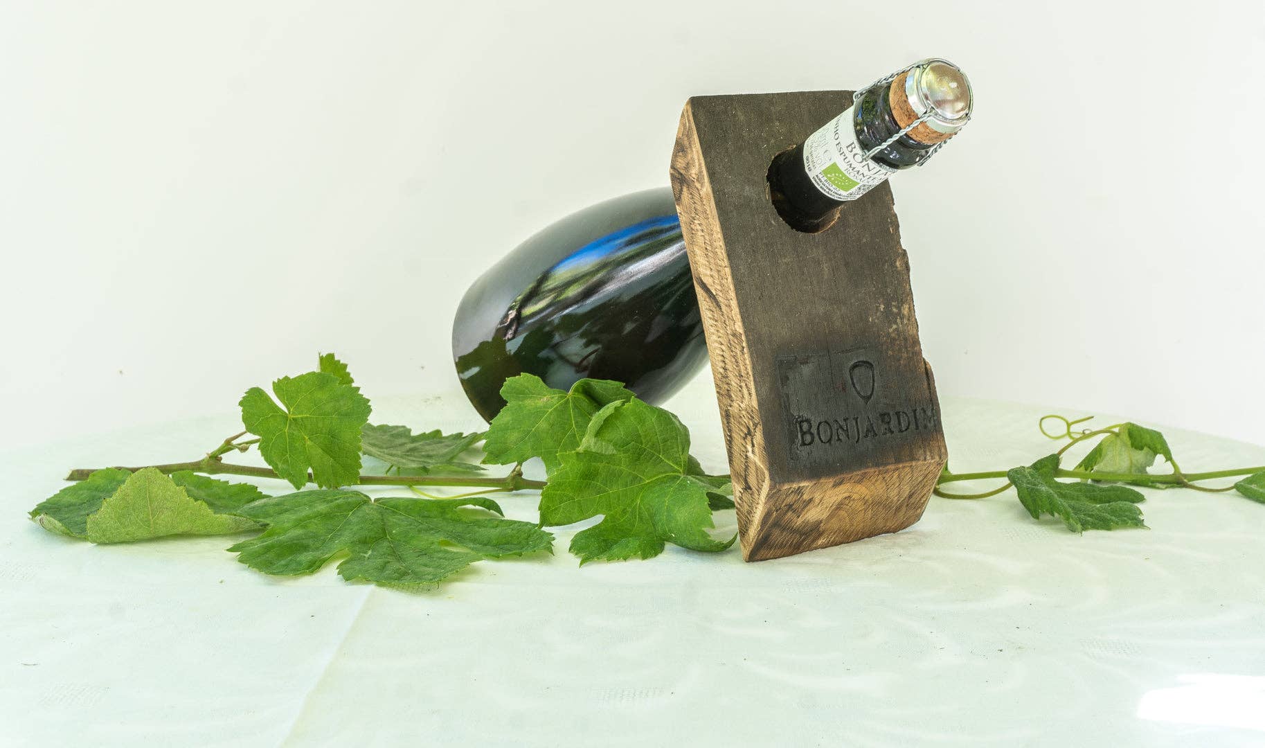 Bonjardim Wines - Wholesale Champagne/Sparkling Wine - Bonjardim Sparkling Wine Brut Natural | Organic7