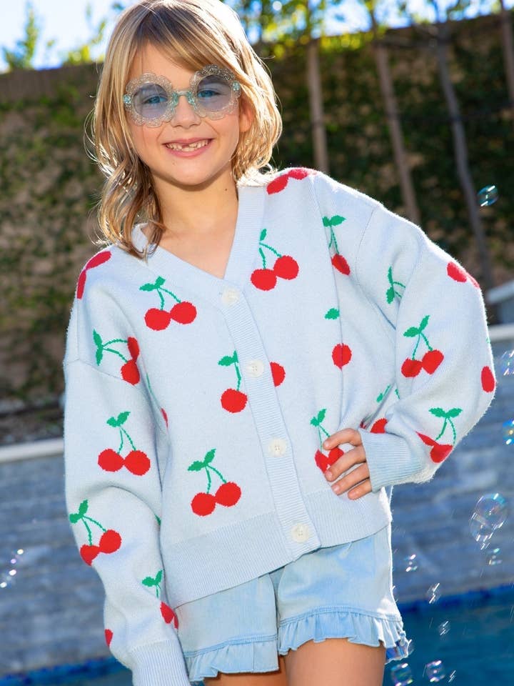 Yummy Soft Cardigan Sweater for wholesale by PixieLane