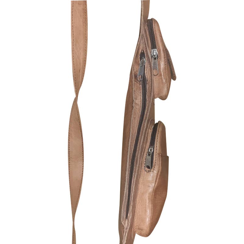 Hecho a mano - Wholesale Crossbody Bag - Women's - Cross shoulder strap4