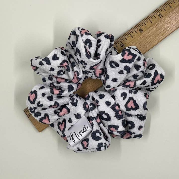 Nina Marie Scrunchies+ - Wholesale Scrunchie - Women's - THE VALENTINA HAIR SCRUNCHIE5