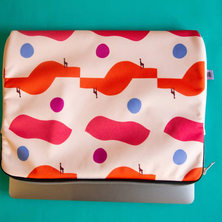 Hello Fred - Wholesale Laptop/Tablet Case - Women's - Case for PC or tablet4