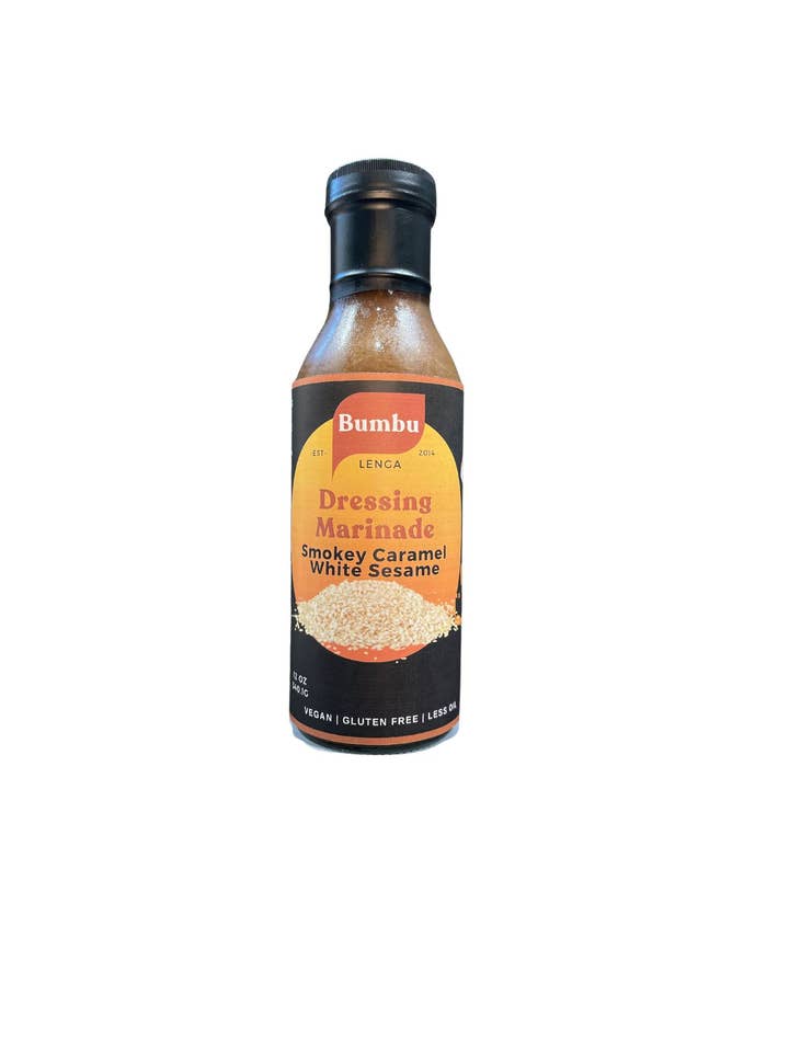 Lenga Dressing and Marinade Retail 12oz for wholesale by 17000 Flavors of Indonesia