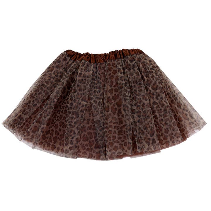 Leopard Tutu for wholesale by Sparkle Sisters by Couture Clips