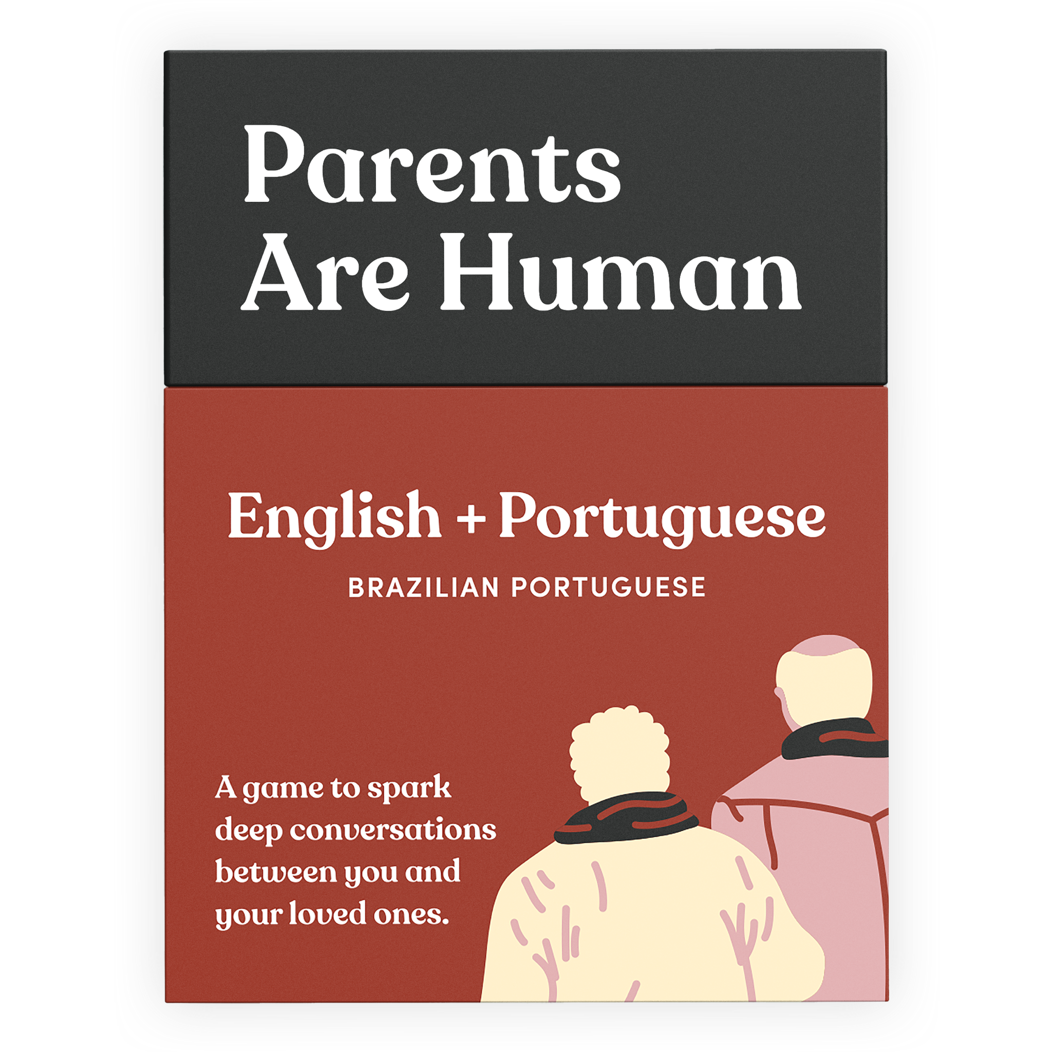 Parents Are Human | Card Games for Family, Love, & Healing - Wholesale Card Game - Parents Are Human (Available in 19 Language Editions)15