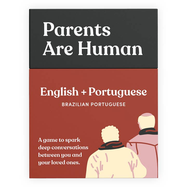 Parents Are Human | Card Games for Family, Love, & Healing - Wholesale Card Game - Parents Are Human (Available in 19 Language Editions)15