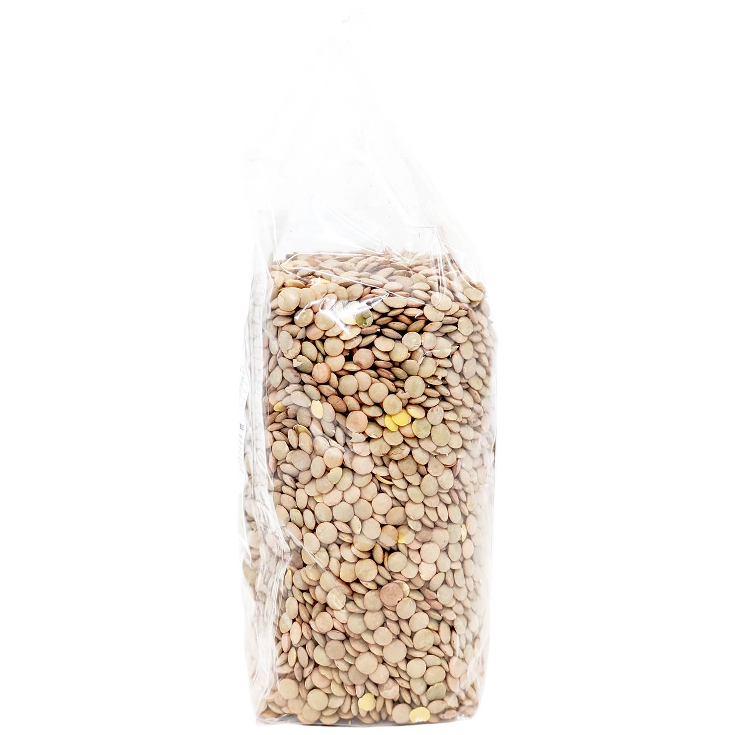 Oltresole - Wholesale Beans - ORGANIC GREEN LENTILS 1 Kg1