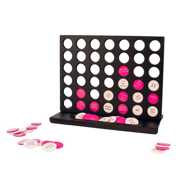 Sexology – wholesale Board game – Foreplay in a Row