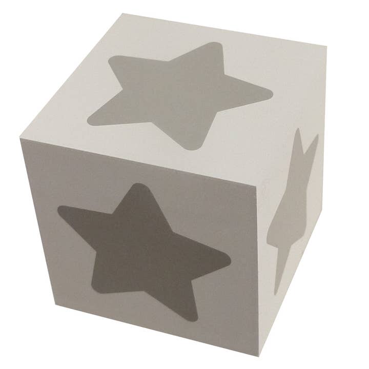 Instant Gifts International - Venta al por mayor Artículo decorativo de mesa - Bloques de alfabeto de madera34