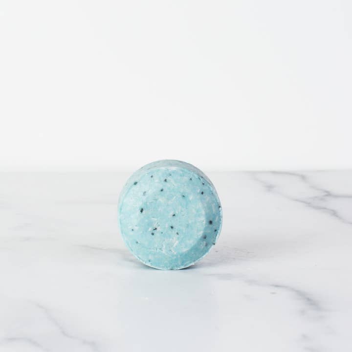 Mad Sass Soap Co - Wholesale Shampoo Puck/Solid Shampoo - Beachwood Vetiver - Shampoo Bar2