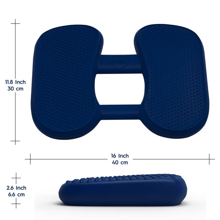 Bouncyband LLC - Wholesale Fidget Toy - Kids - Wiggle Feet Sensory Cushion