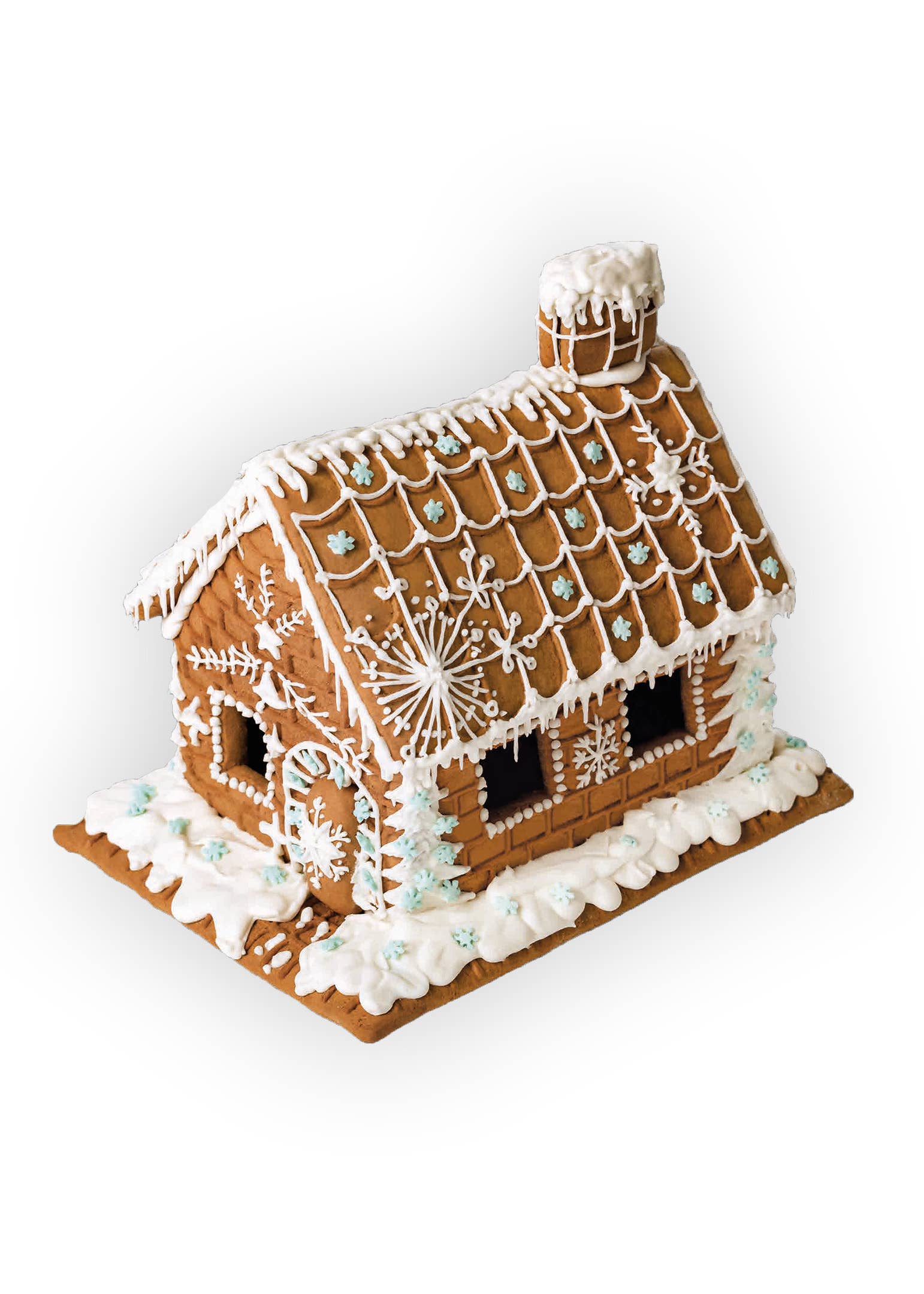 Treat Kitchen - Wholesale DIY food kit - Gingerbread House Kit2
