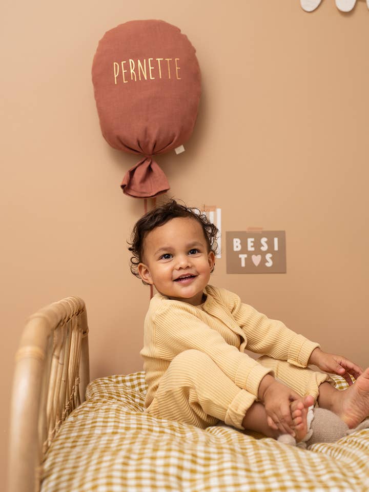 Gaston, ballongens väggkudde för att anpassa för wholesale av Petit Picotin