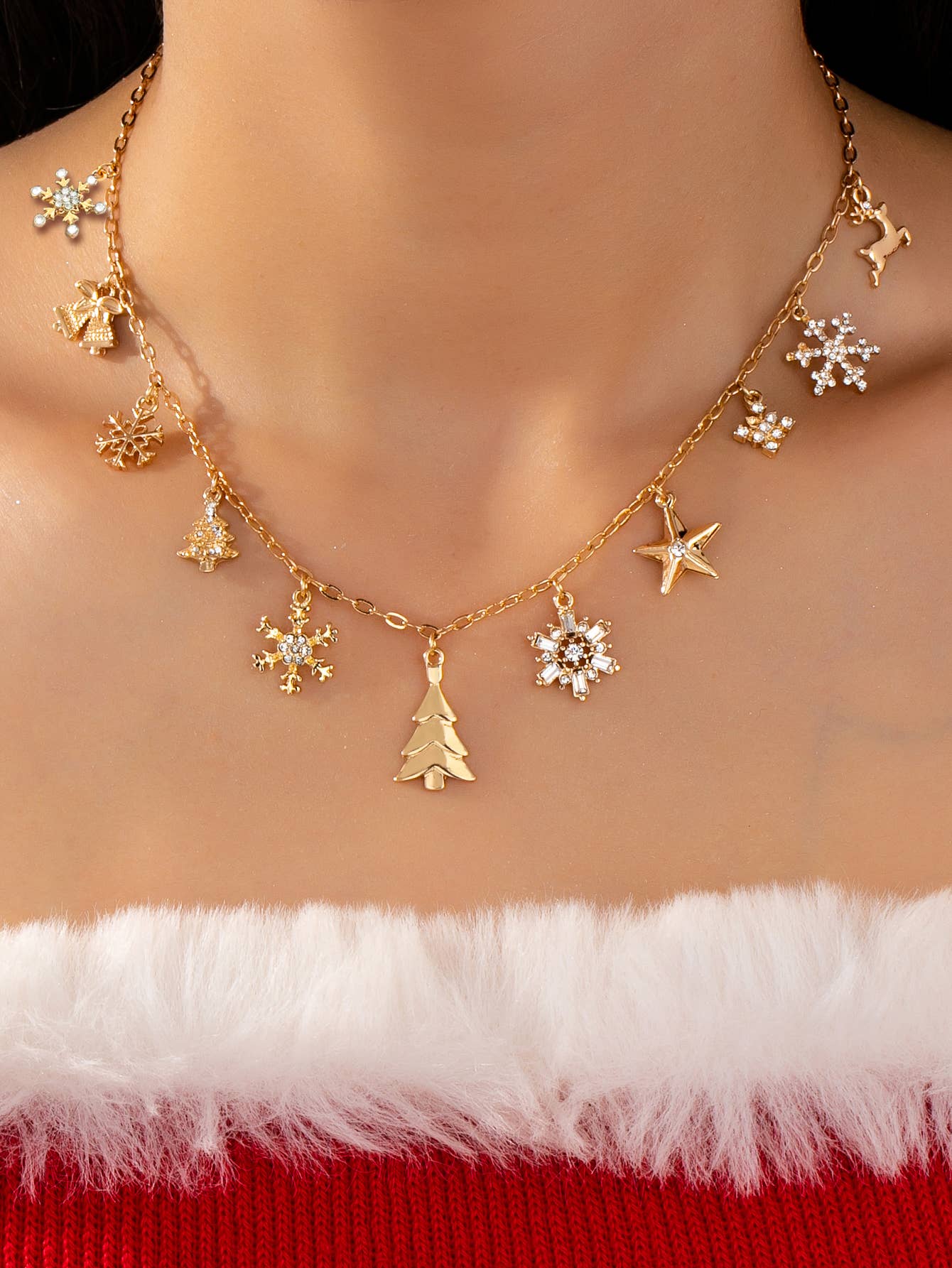 INS Trading - Wholesale Pendant/Charm Necklace - NA129670