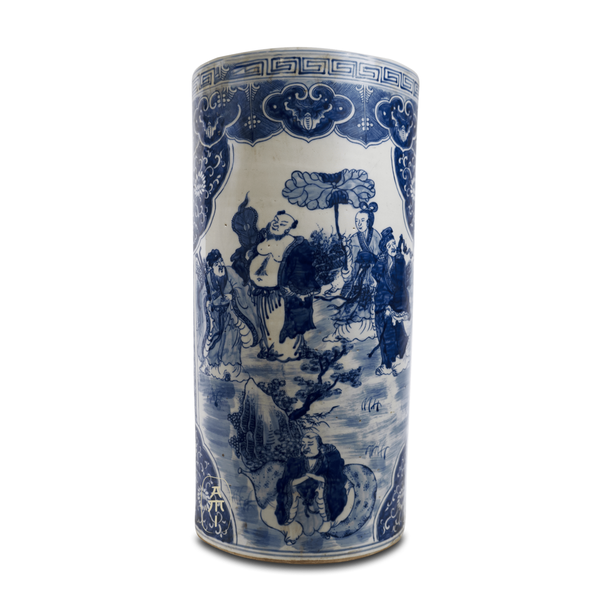 Asian Mix Interior - Wholesale Umbrella Stand - umbrella stand people1