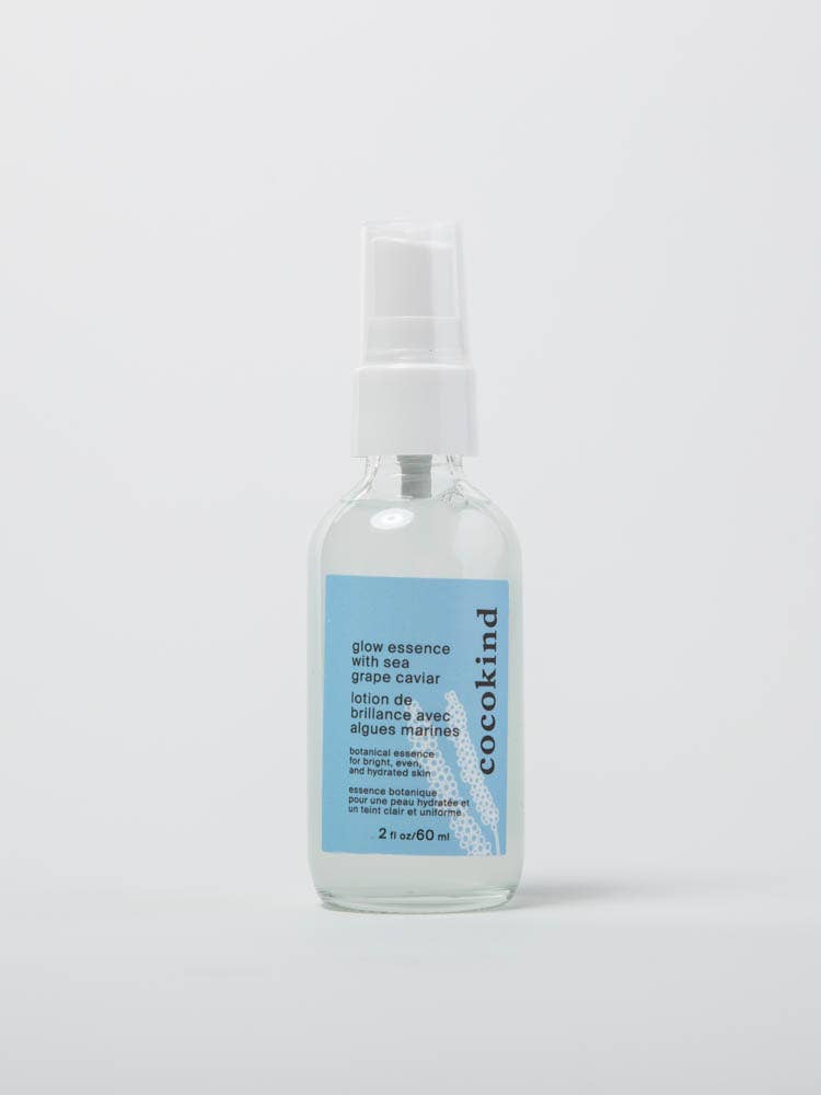 cocokind - Wholesale Facial Serum/Concentrate - Glow Essence with Sea Grape Caviar